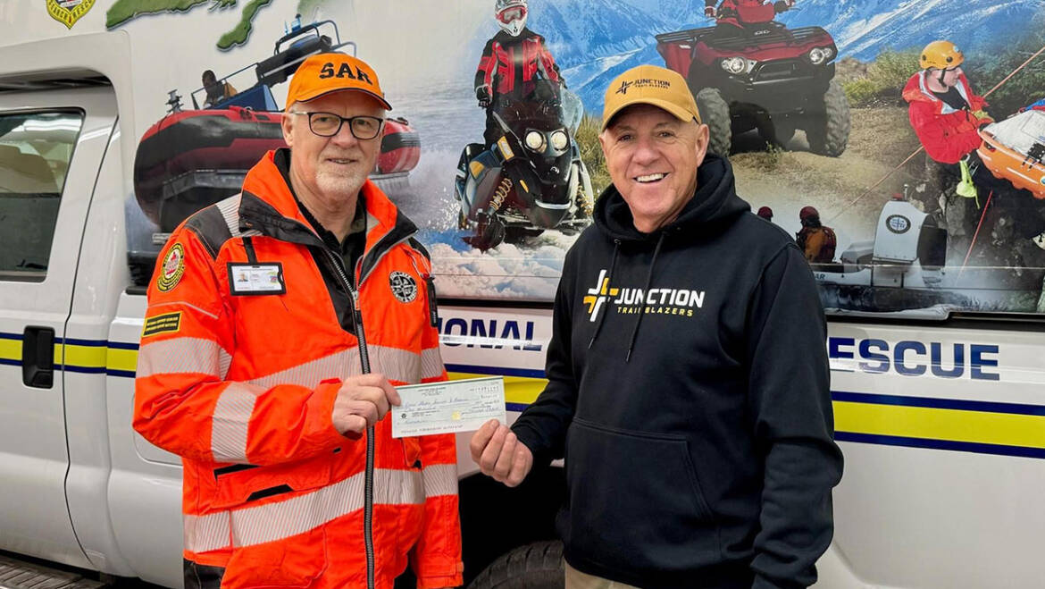 Working Together for Safety on Our Trails and in the Backcountry