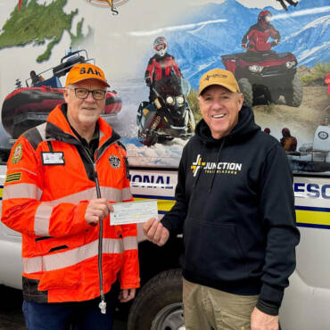 Working Together for Safety on Our Trails and in the Backcountry