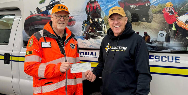 Working Together for Safety on Our Trails and in the Backcountry 