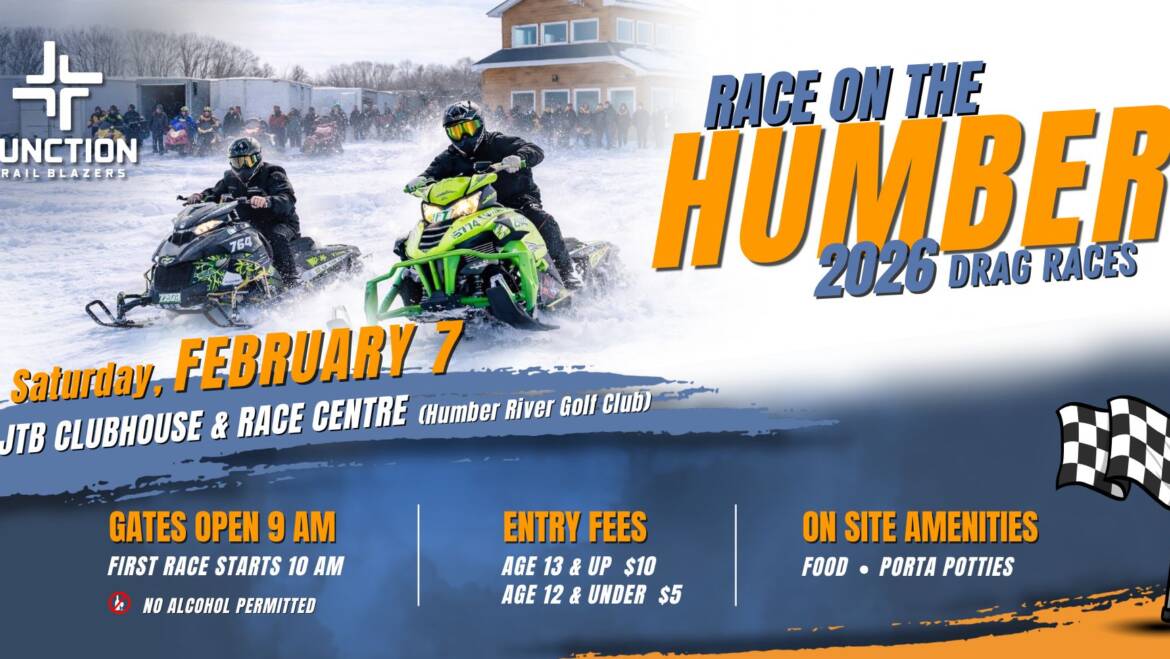 Race On The Humber 2026