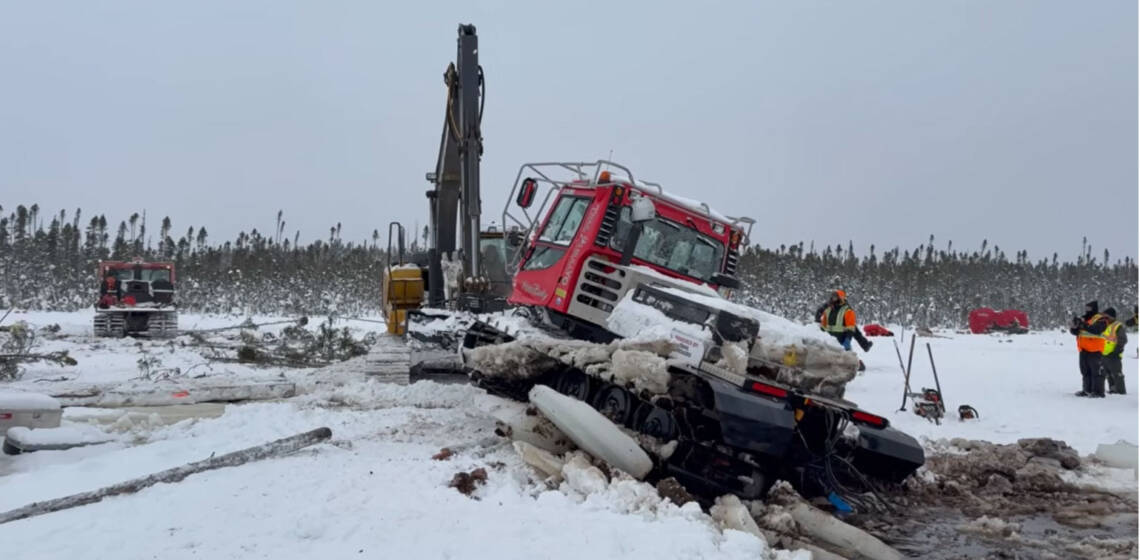 JTB Groomers Out Of The Water