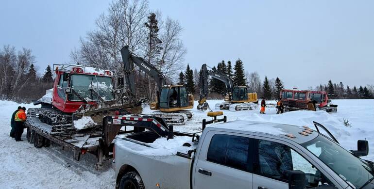 JTB Groomer Servicing Has Begun