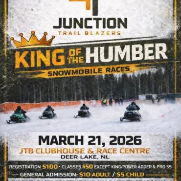 King of the Humber 2026