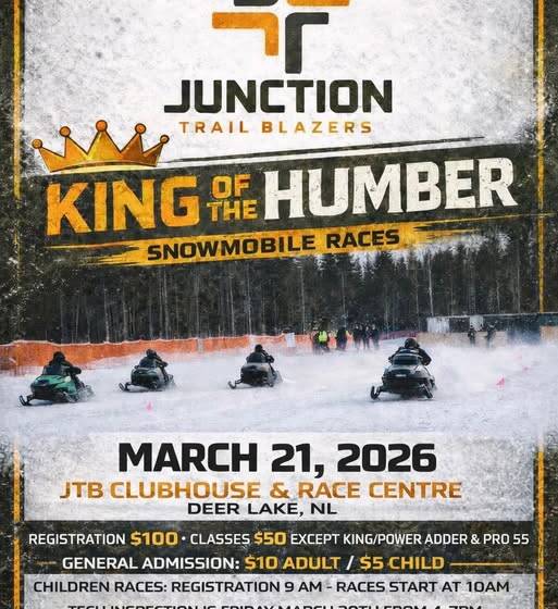 King of the Humber 2026