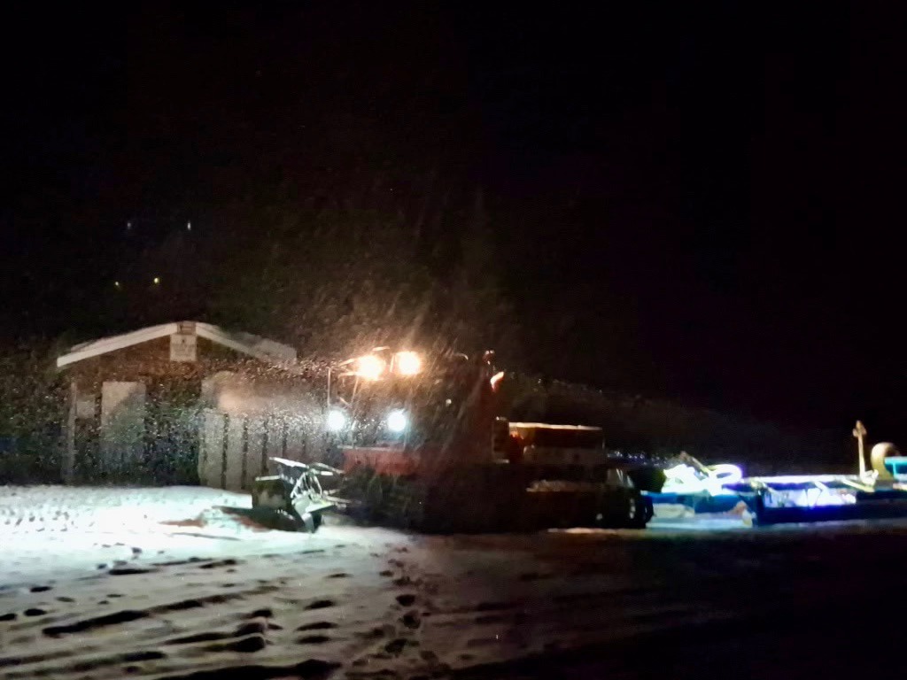 JTB Grooming Report – Thursday, March 12th